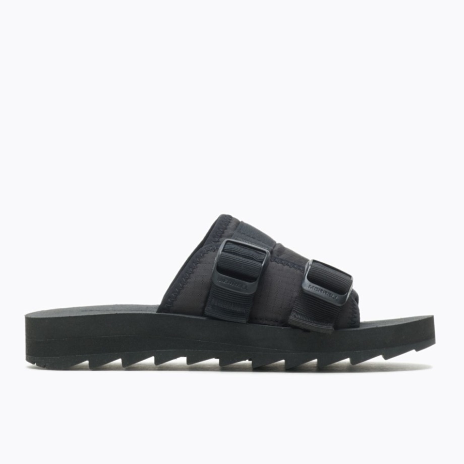 Toboggan Alpin Merrell Noir