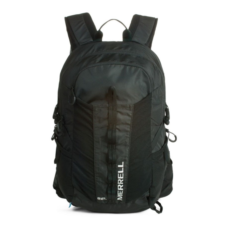 Crest Eco Dye 22l Sac à Dos Merrell Noir