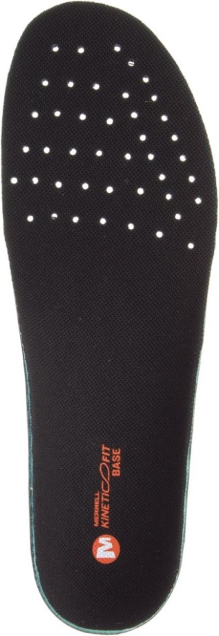 Kinetic Fit&trade Base Al Semelle Intérieure Large Largeur Merrell Recovery
