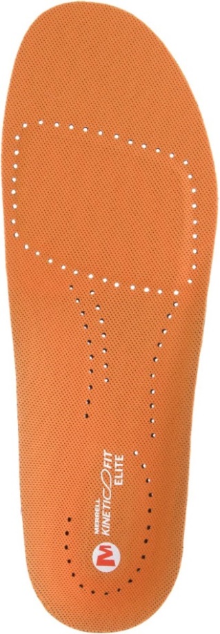 Kinetic Fit&trade Elite Lit De Pied Maille Merrell