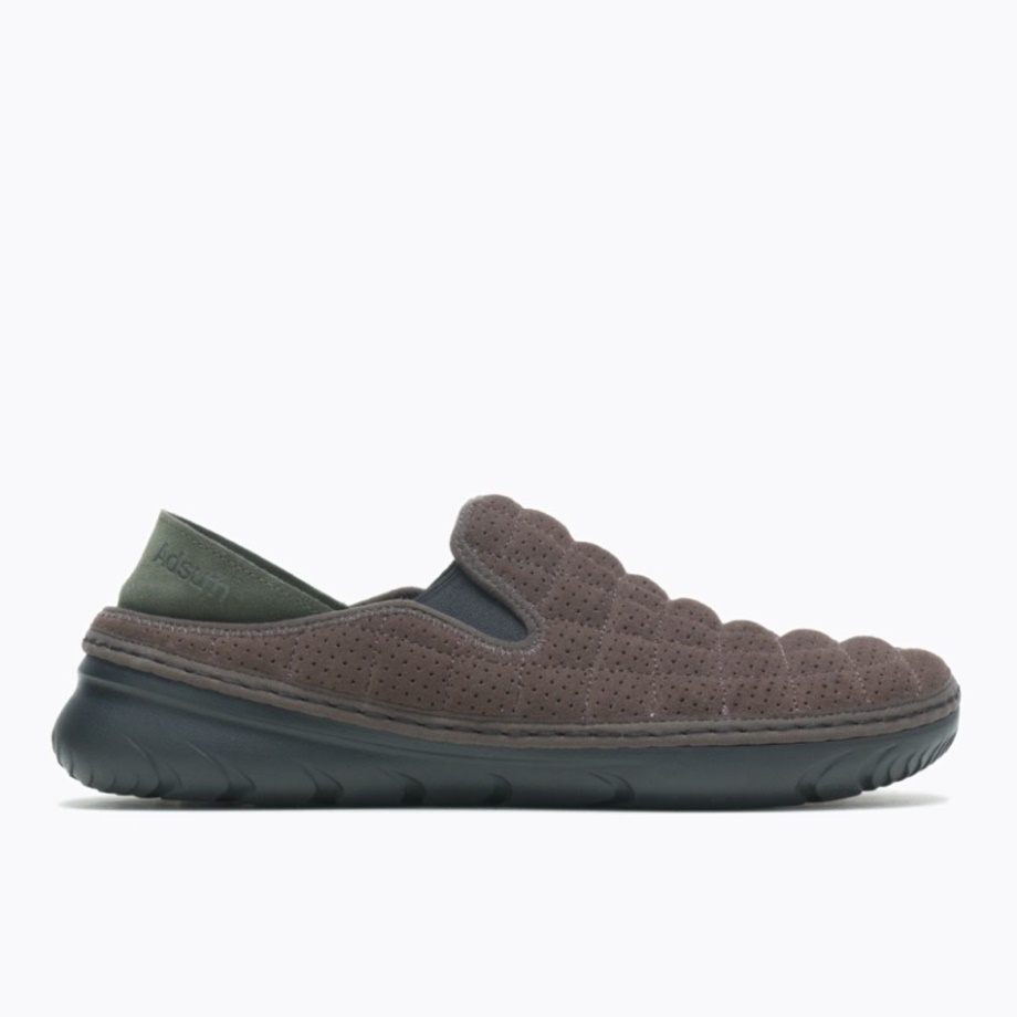 Adsum X Merrell 1 Trl Hut Moc Merrell Espresso Pour Homme