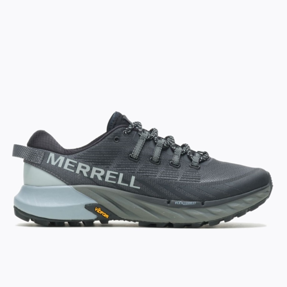 Agility Peak 4 Merrell Noir Pour Homme