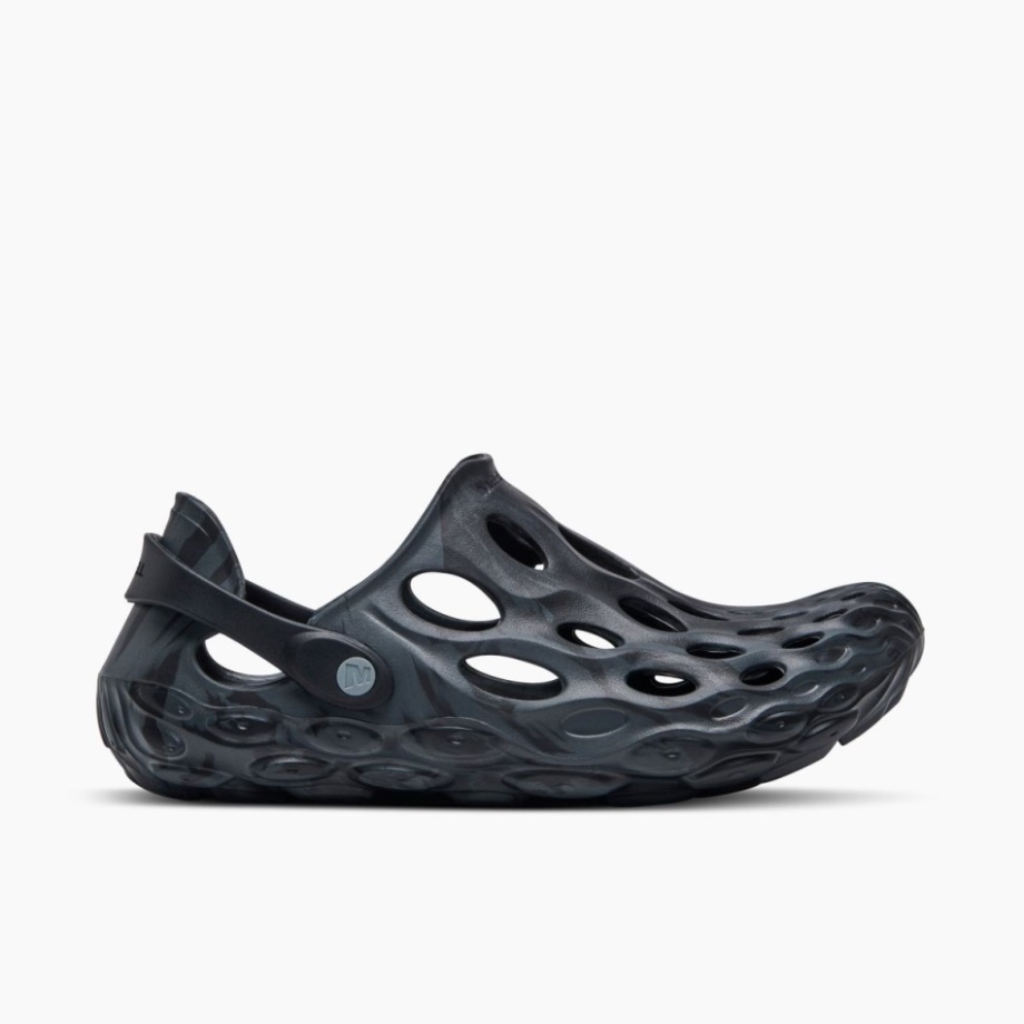 Mocassin Hydro Homme Noir Merrell