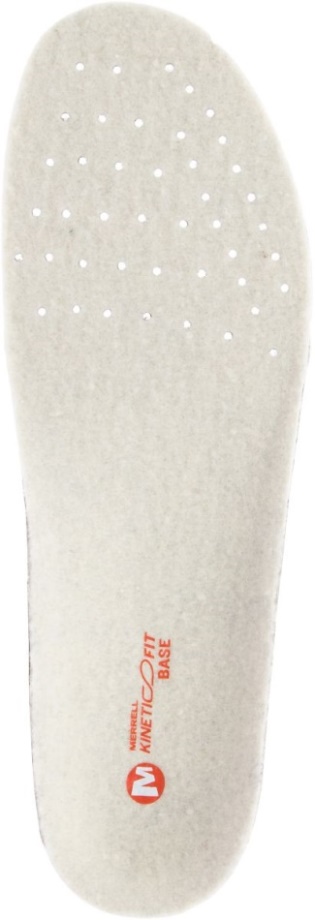 Laine De Base Kinetic Fit&trade Pour Hommes Merrell
