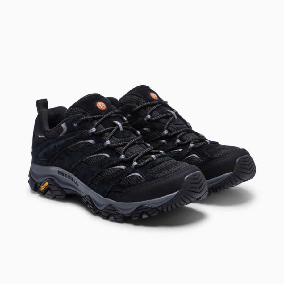 Moab 3 Homme Gore-tex Merrell Noir Gris
