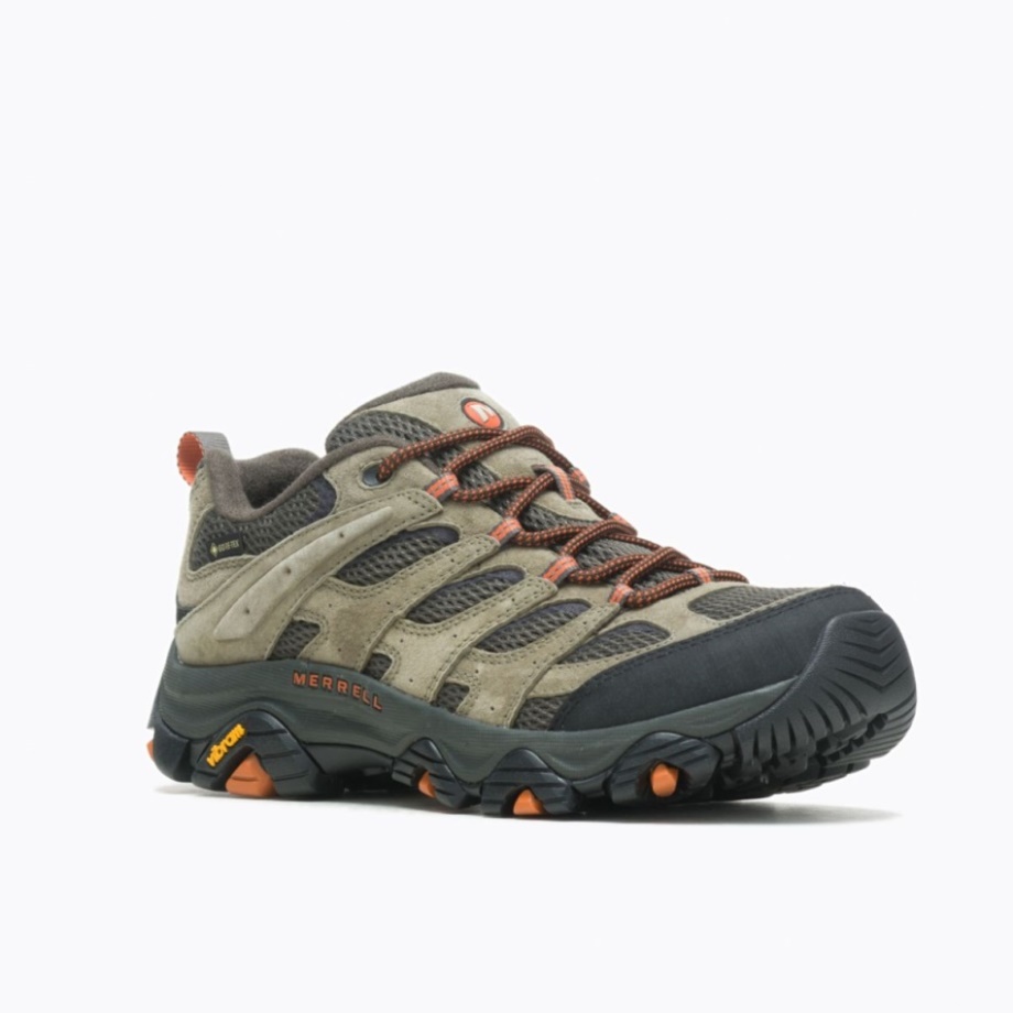Moab 3 Gore-tex Olive Merrell Pour Hommes
