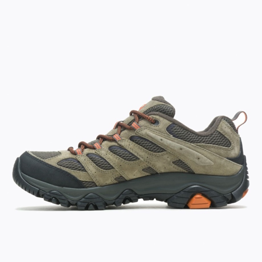 Moab 3 Gore-tex Olive Merrell Pour Hommes

