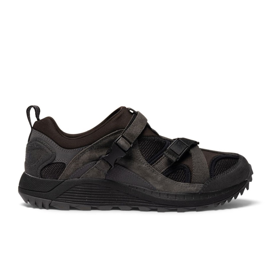 Homme Shoreline Luxe Merrell Noir