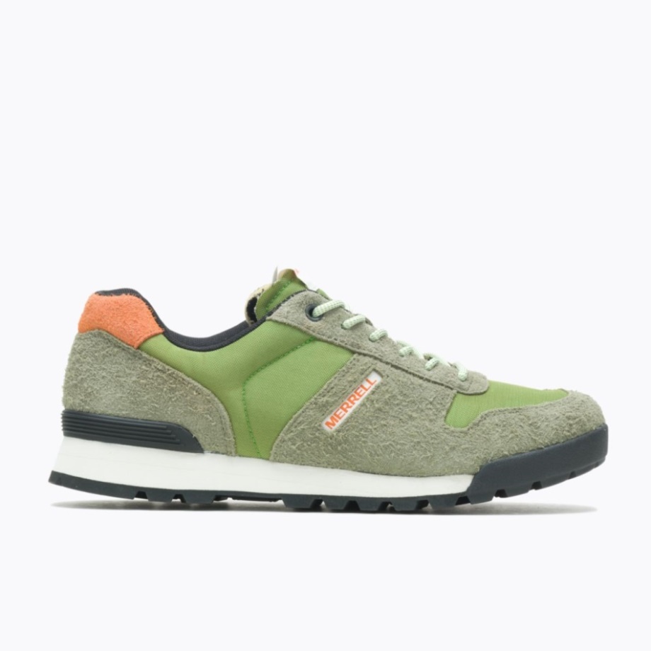 Exubérance Merrell Lichen Solo Luxe 2 Pour Hommes