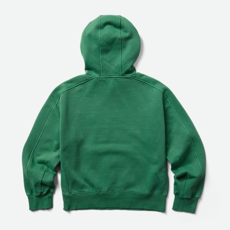 Sweat à Capuche Scout Merrell Abondant Vert Pour Femme
