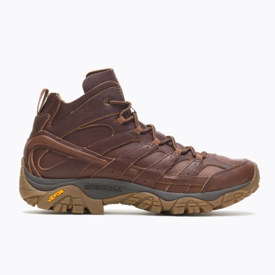 Merrell Amber Ale Moab 2 Decon Mid Pour Homme