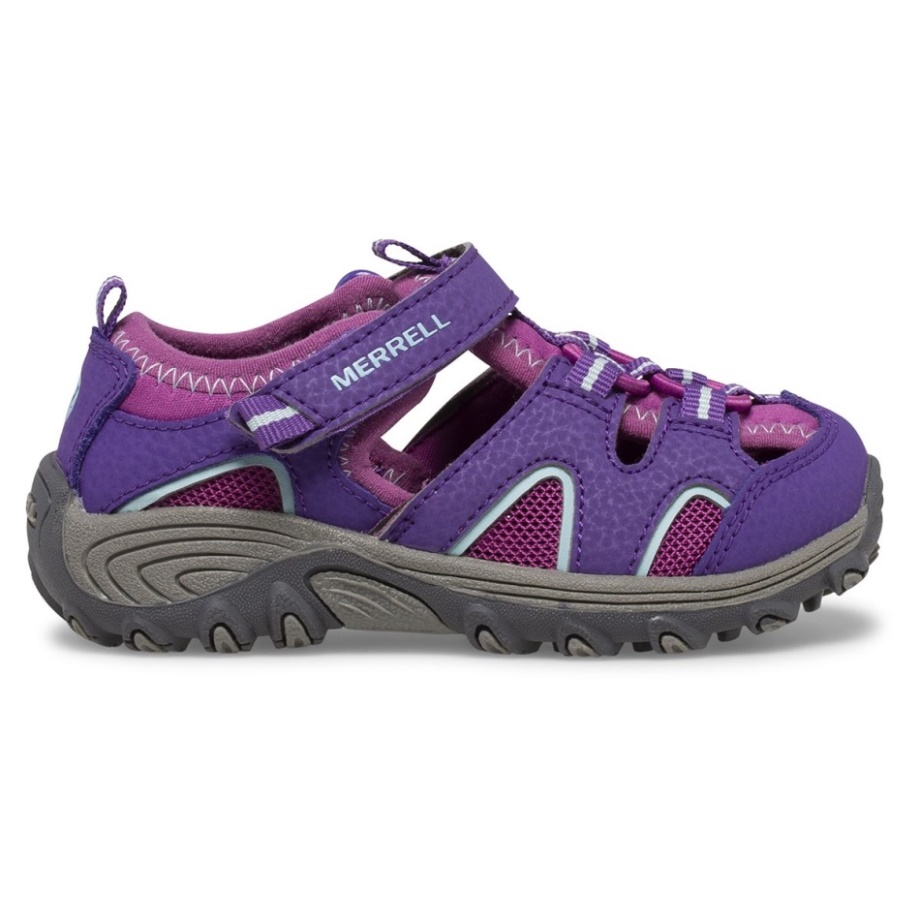 Merrell Berry Hydro H2o Randonneur Jr Sandale Pour Petit Enfant