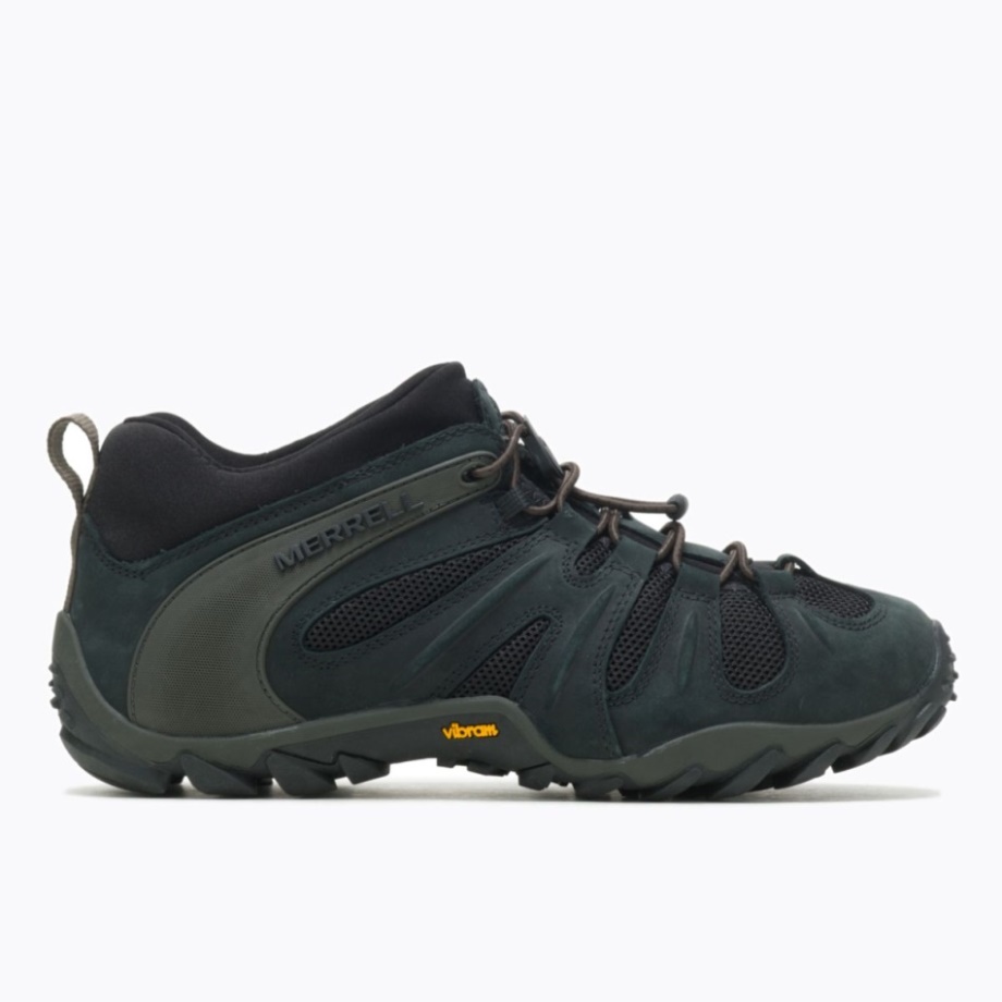 Merrell Caméléon 8 Stretch Noir Pour Homme