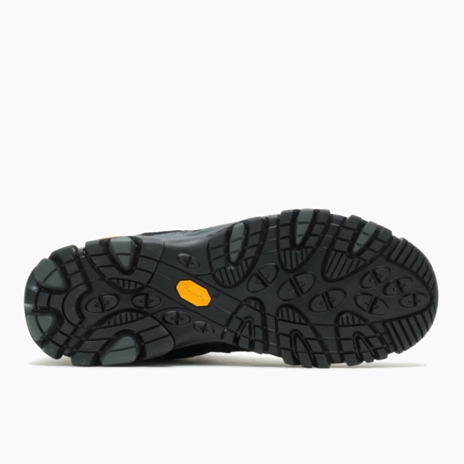 Merrell Black Night Moab 3 Mid Homme
