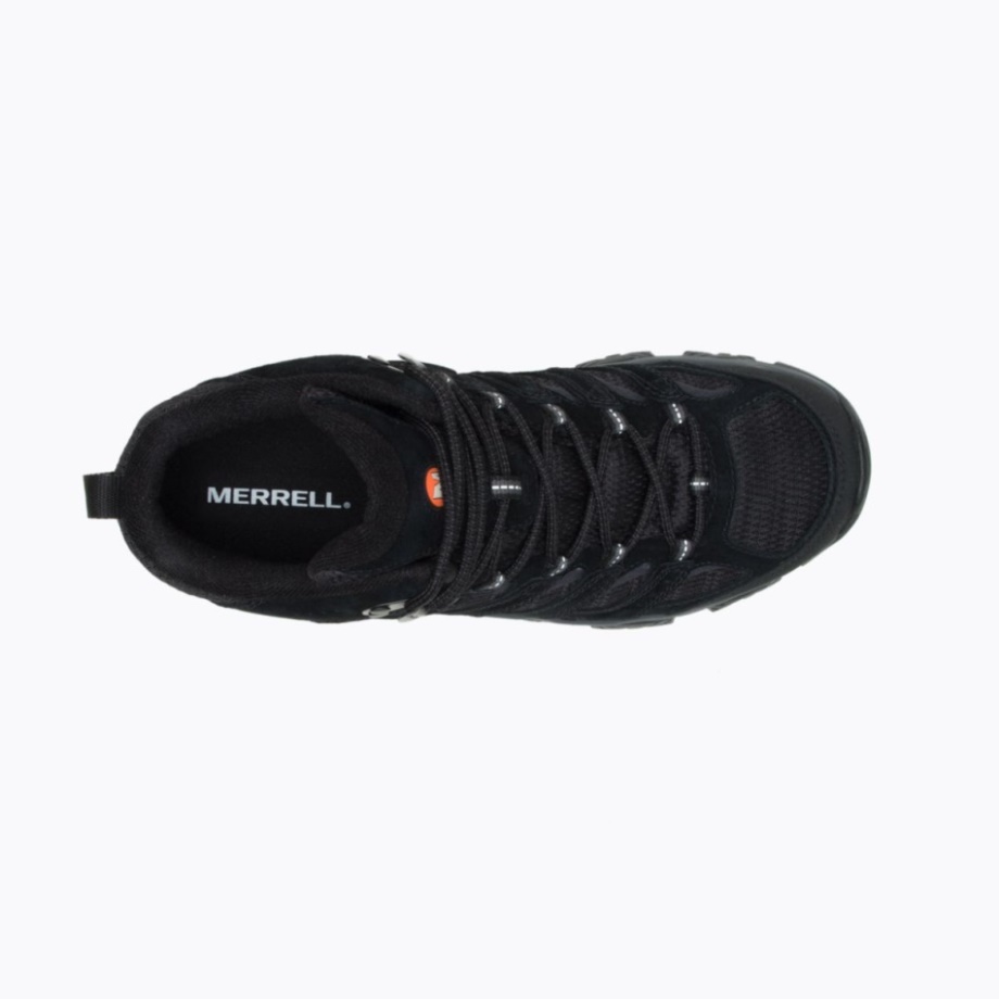 Merrell Black Night Moab 3 Mid Homme
