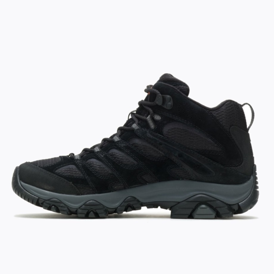 Merrell Black Night Moab 3 Mid Homme
