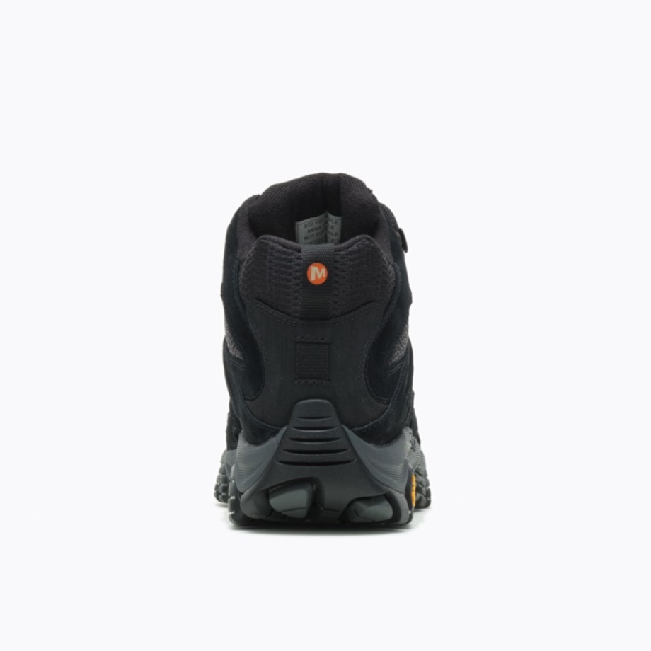 Merrell Black Night Moab 3 Mid Homme
