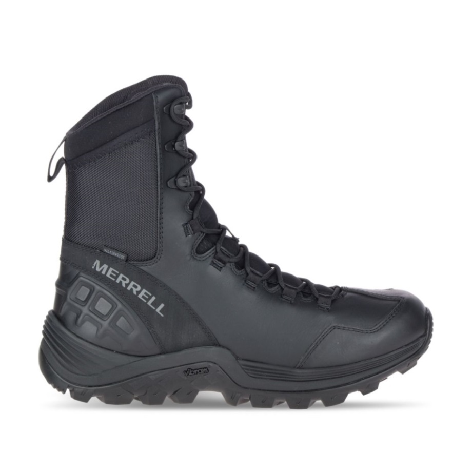 Bottes Tactiques étanches Merrell Rogue 8 Noires