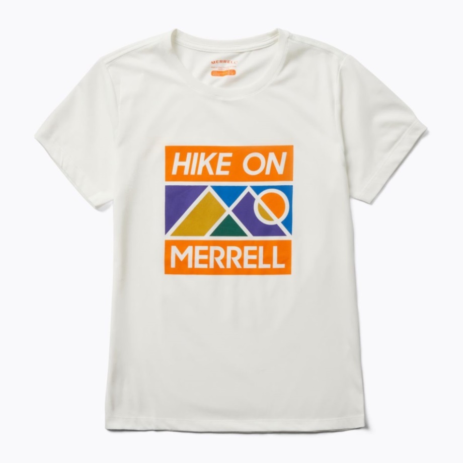 Merrell Cloud Dancer Femmes Randonnée Sur Tee