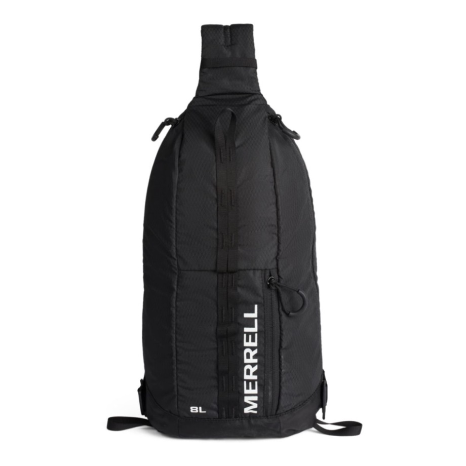 Merrell Crest Eco Dye 8l Sling Noir