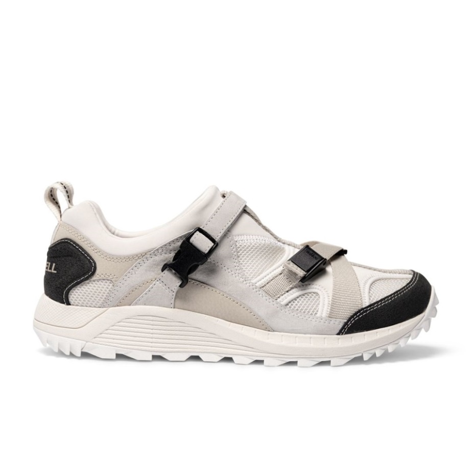 Merrell Japon Hommes Shoreline Luxe Blanc