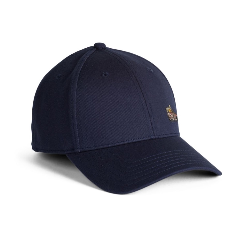 Chapeau élastique En Sergé Moab Bleu Marine Merrell