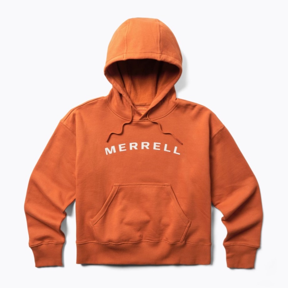 Sweat à Capuche Femme Arc Merrell Potters Argile