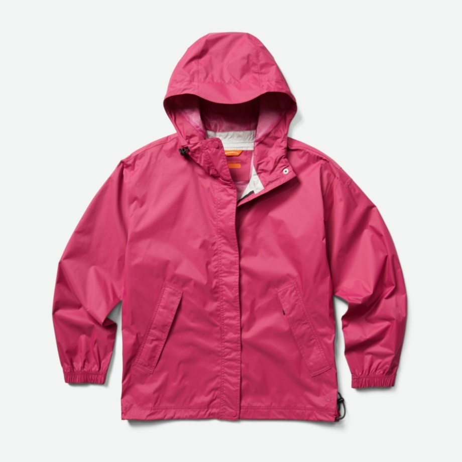 Merrell Fallon Rain Shell Fleur De Cactus Pour Femme