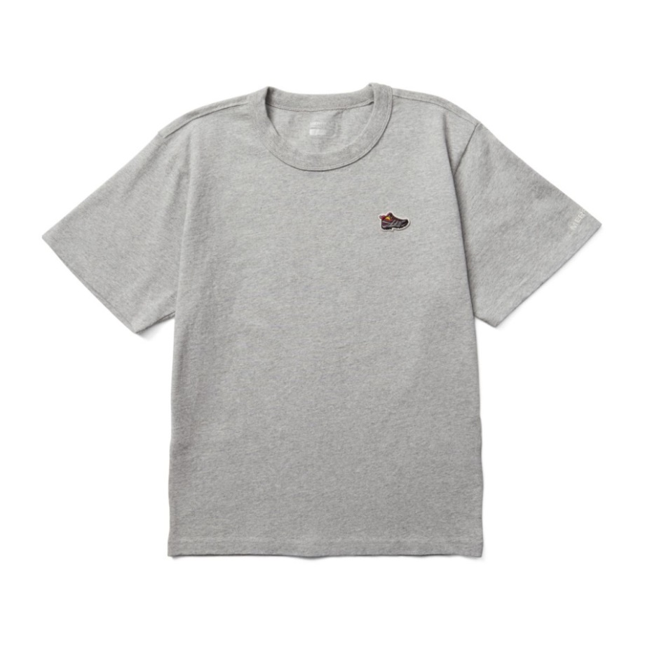 Merrell Moab Icon Tee Gris Chiné Pour Femme