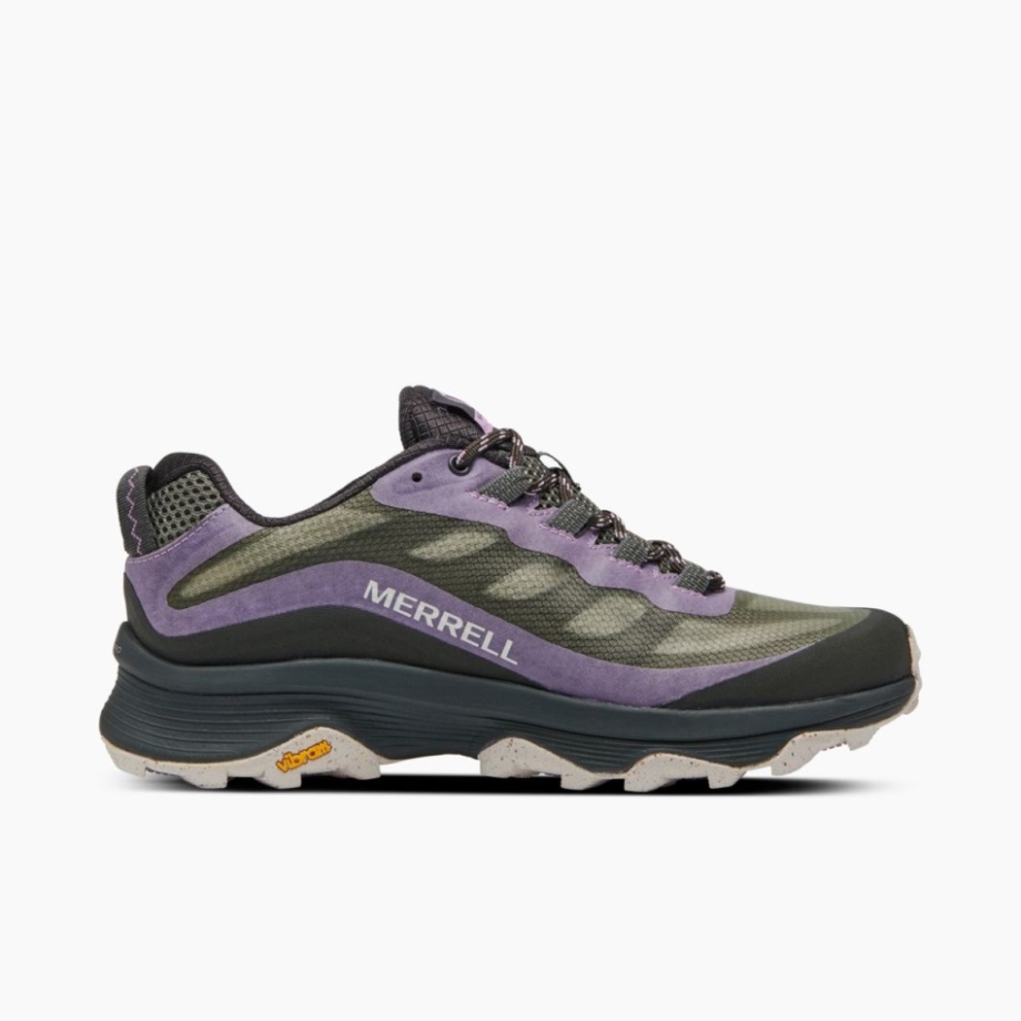 Lichen De Vitesse Moab Pour Femmes De Merrell