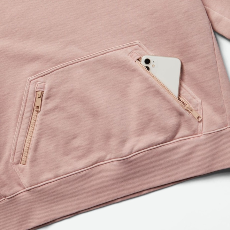 Sweat à Capuche Merrell Scout Rose Smoke
