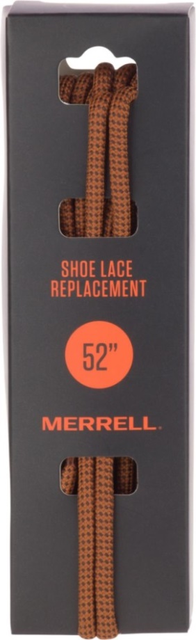 Lacets Ronds Marron Merrell