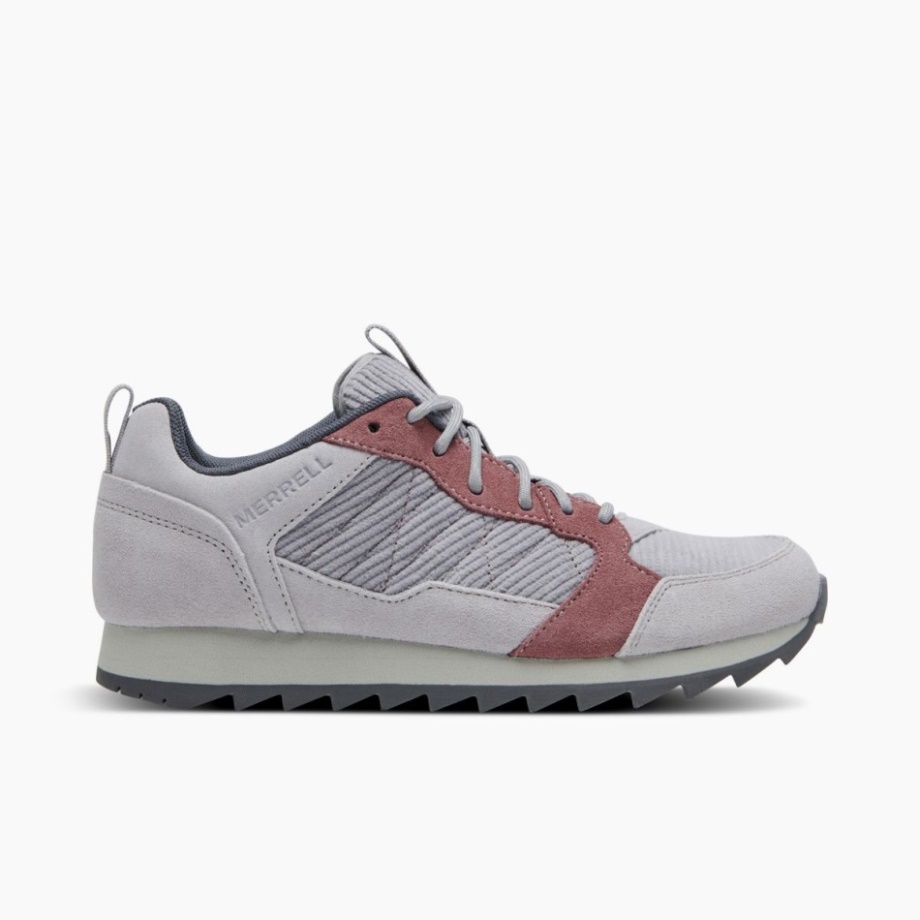 Baskets Alpines Pour Femmes Merrell Paloma Velours Côtelé