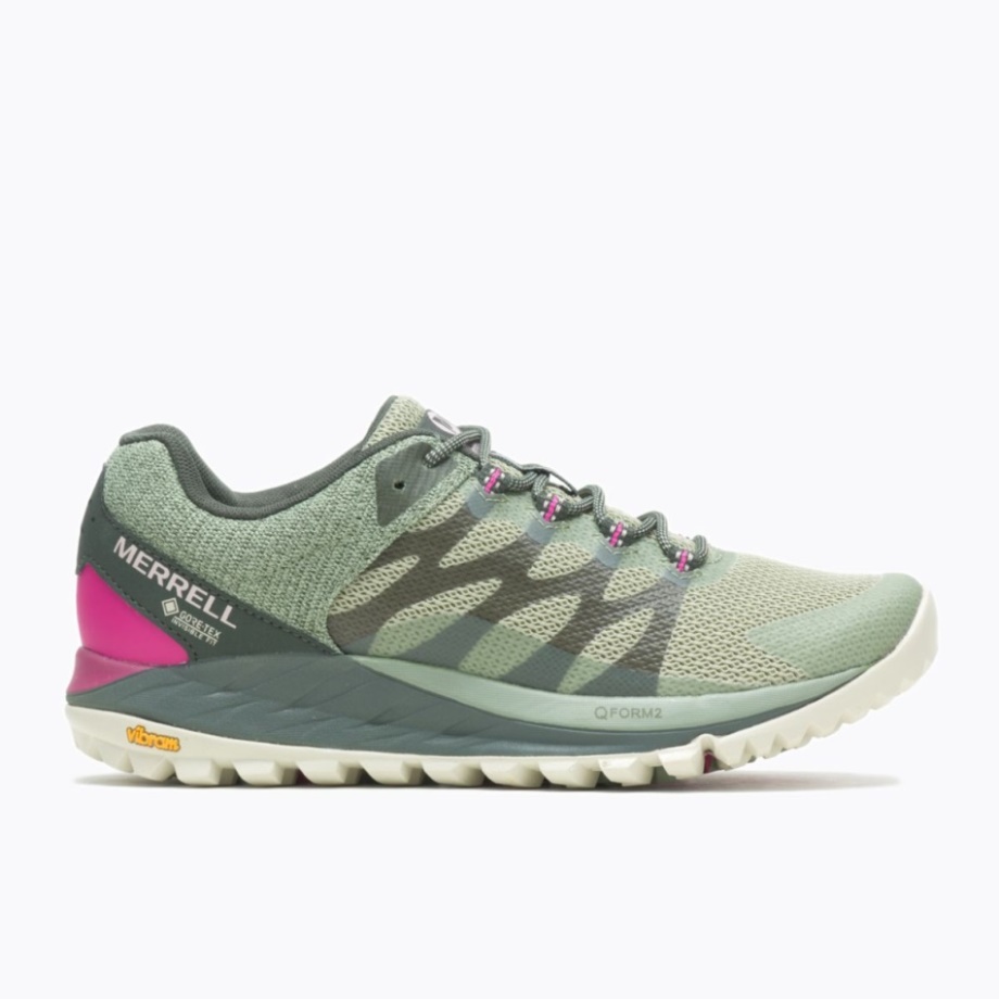 Thé Merrell Antora 2 Gore-tex Pour Femme