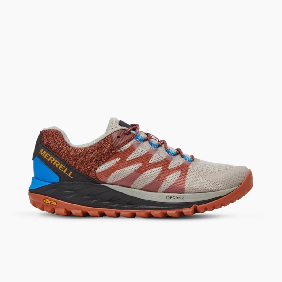 Antora 2 Femme Huître Merrell