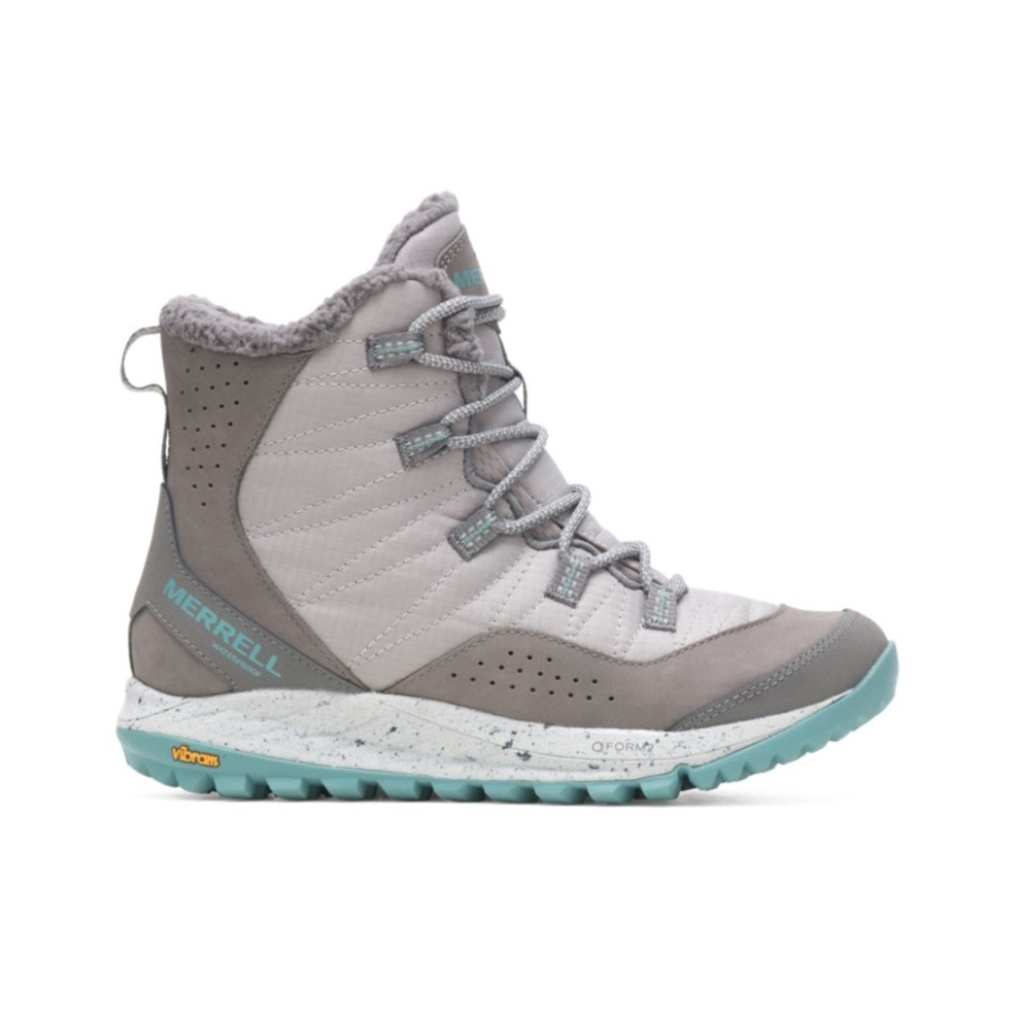 Antora Sneaker Botte Imperméable Pour Femme Paloma Merrell
