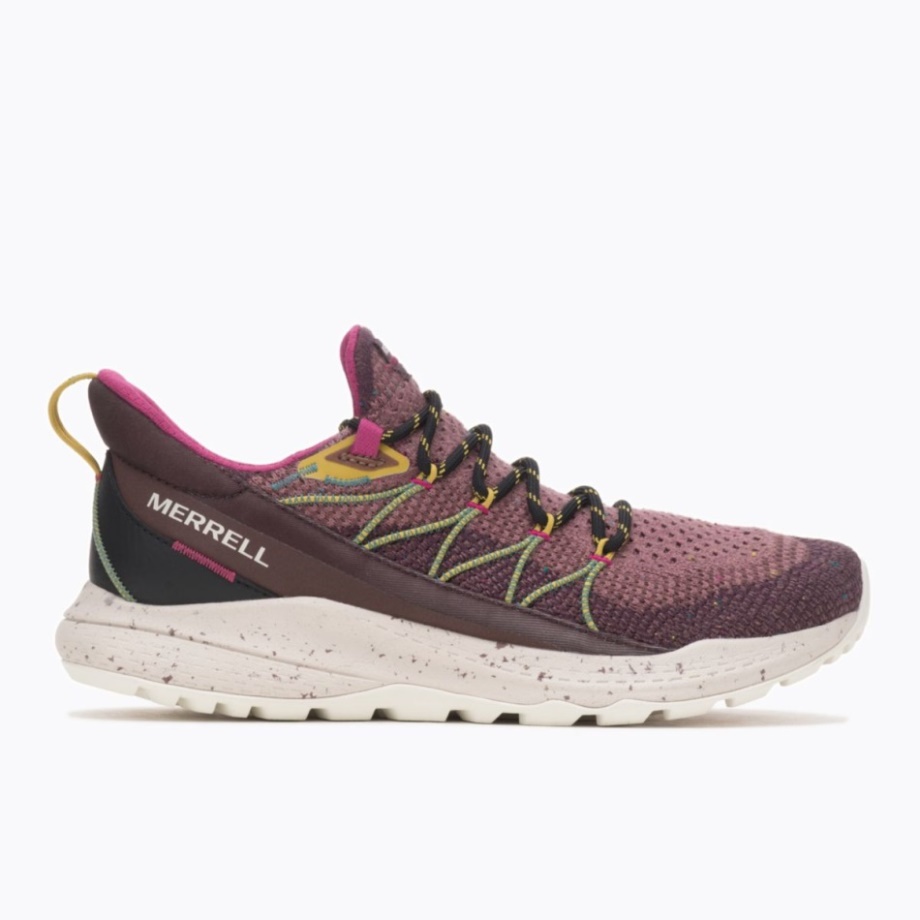 Bravada 2 Pour Femme Bordeaux Merrell