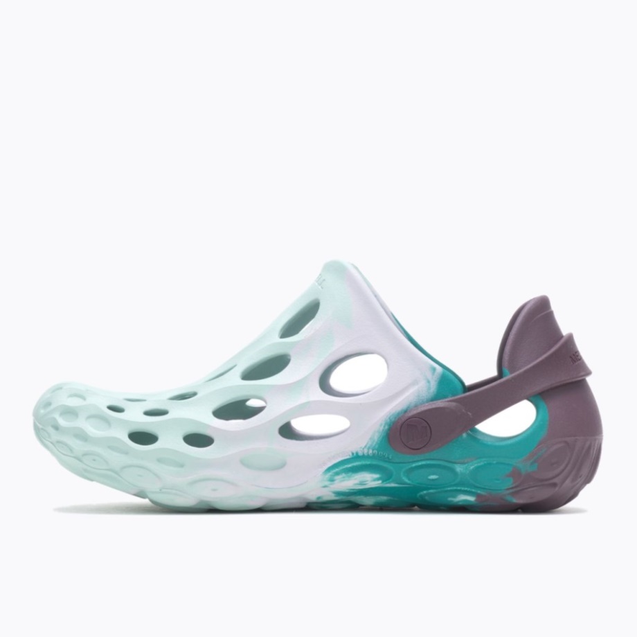 Hydro Mocassins Pour Femmes Avec Bloom® Iris Sarcelle Merrell
