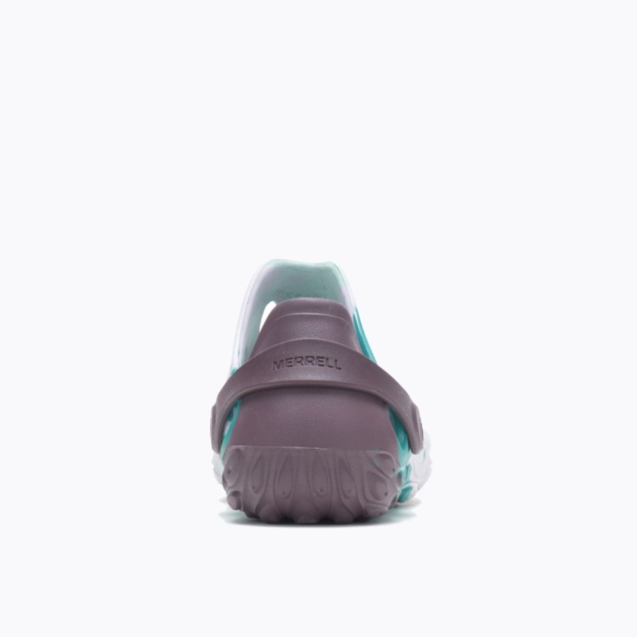 Hydro Mocassins Pour Femmes Avec Bloom® Iris Sarcelle Merrell
