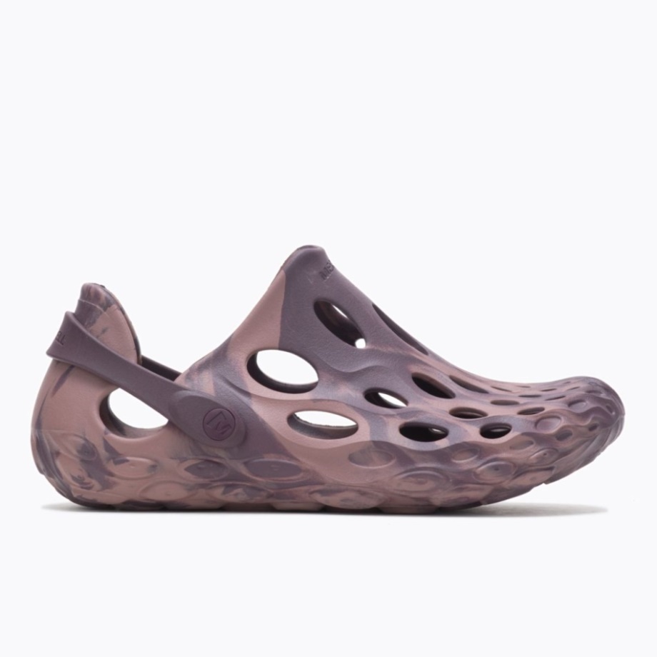Hydro Mocassins Pour Femmes Avec Bloom® Merrell Bourgogne