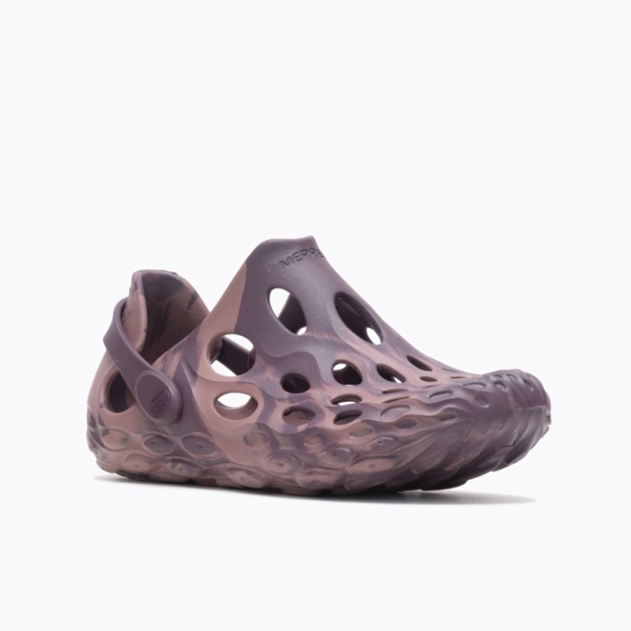 Hydro Mocassins Pour Femmes Avec Bloom® Merrell Bourgogne
