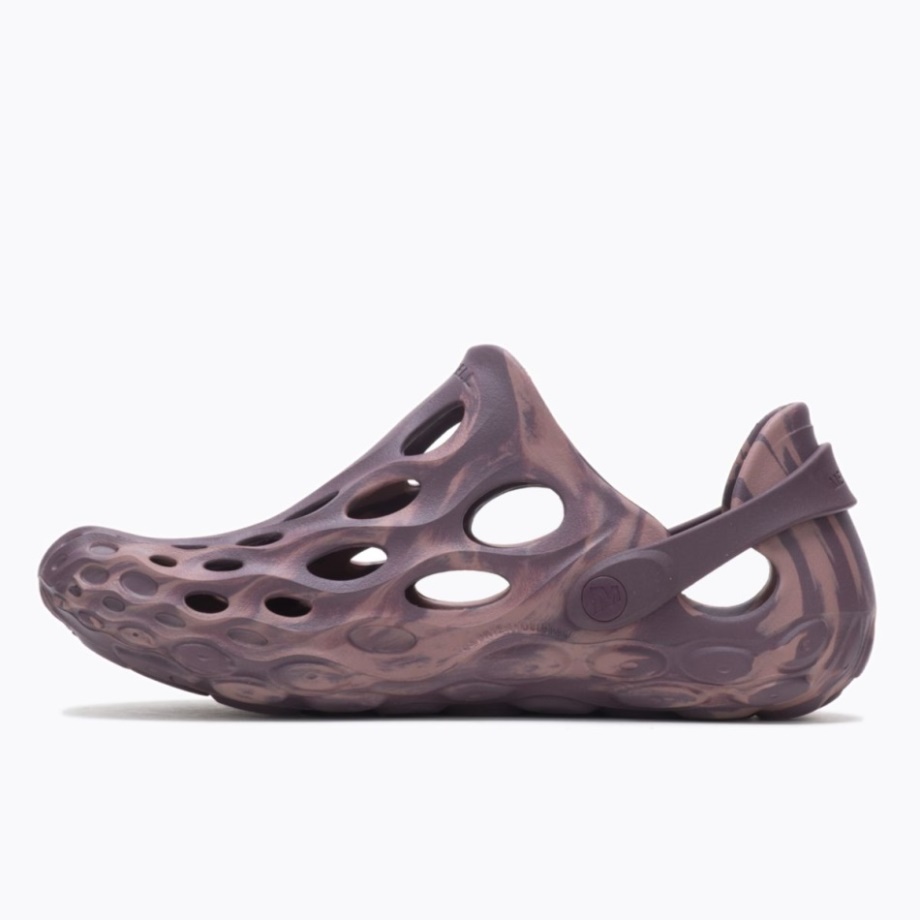 Hydro Mocassins Pour Femmes Avec Bloom® Merrell Bourgogne
