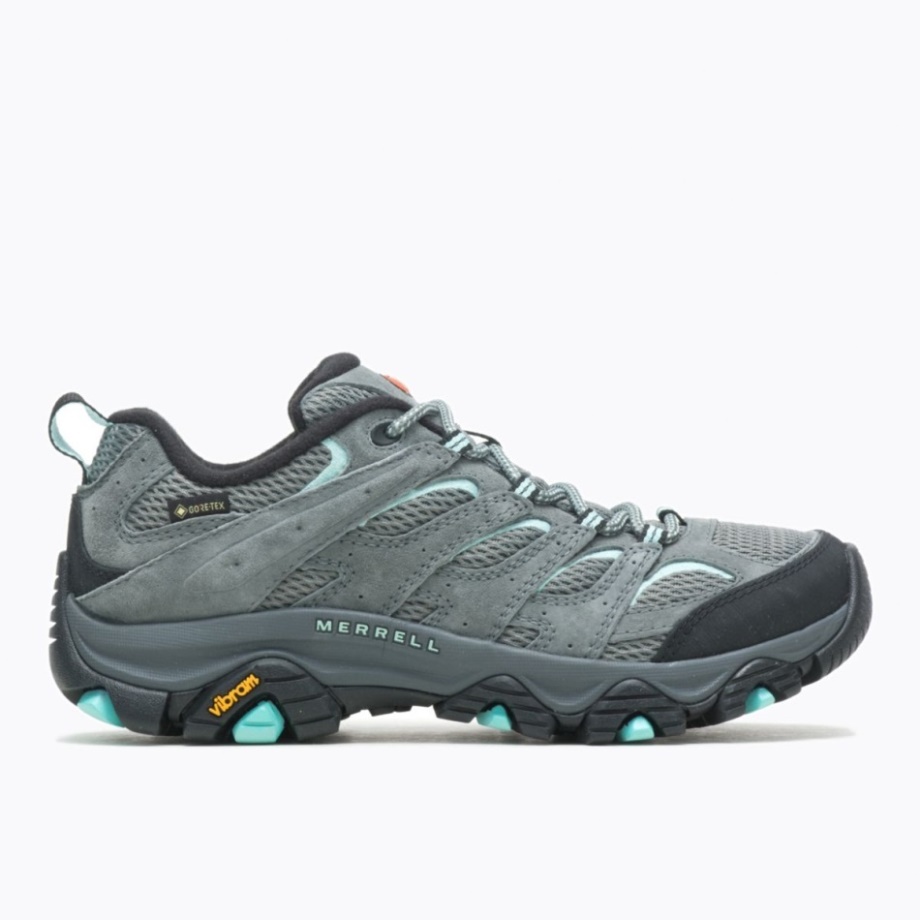 Moab 3 Femme Gore-tex Merrell Sedona Sage