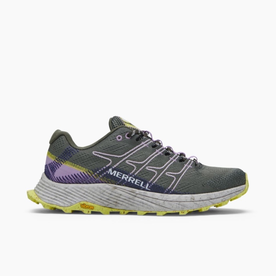 Vol Moab Femme Lichen Merrell