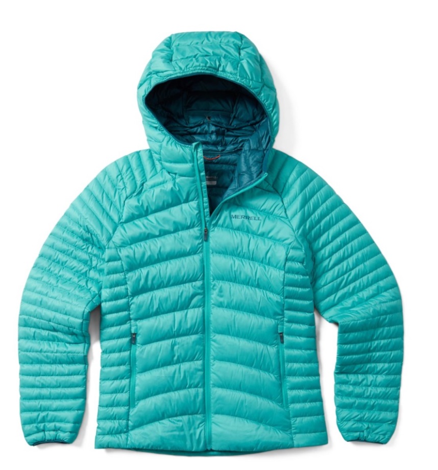 Sweat à Capuche Thermique Ridgevent&trade Femme Céramique Merrell