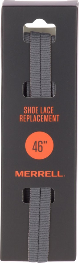 Lacets Plats Merrell Japon Anthracite