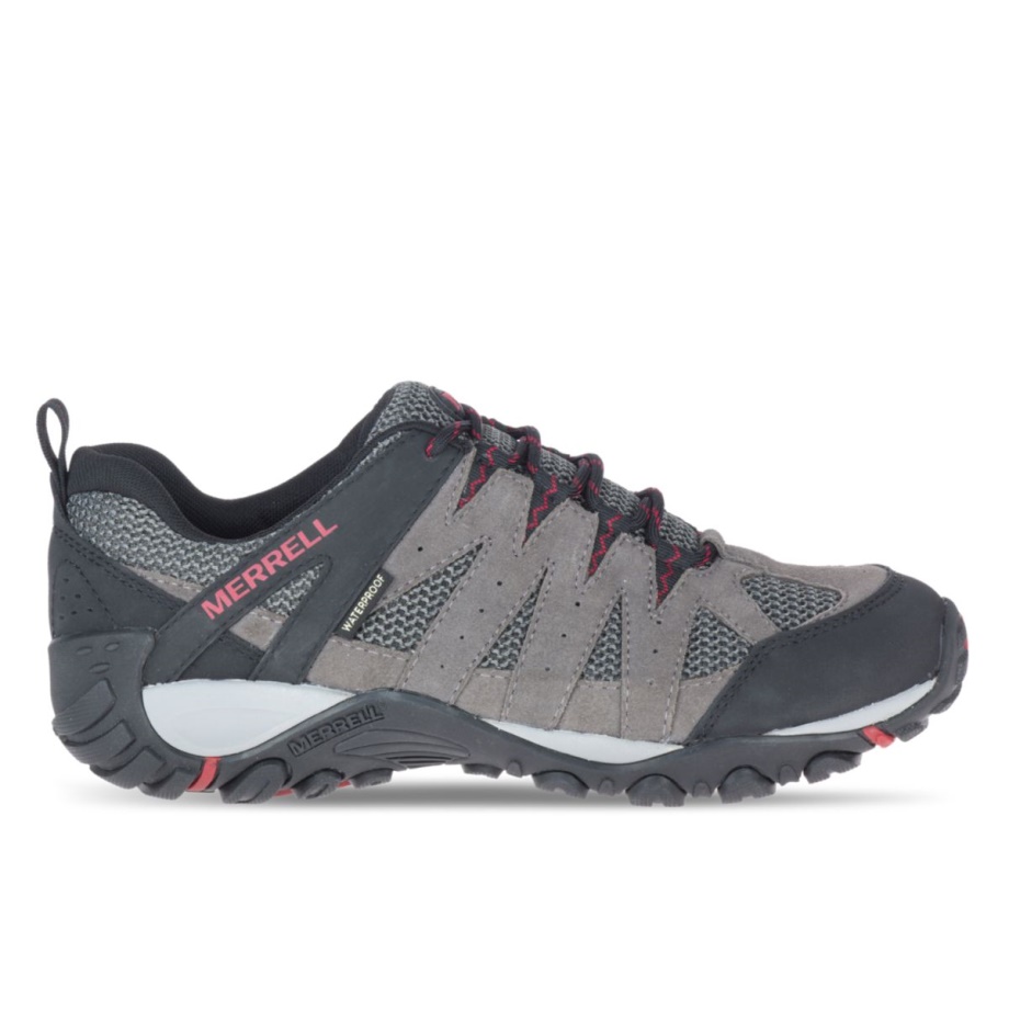 Merrell Accentor 2 Ventilateur étanche Charbon De Bois Pour Hommes