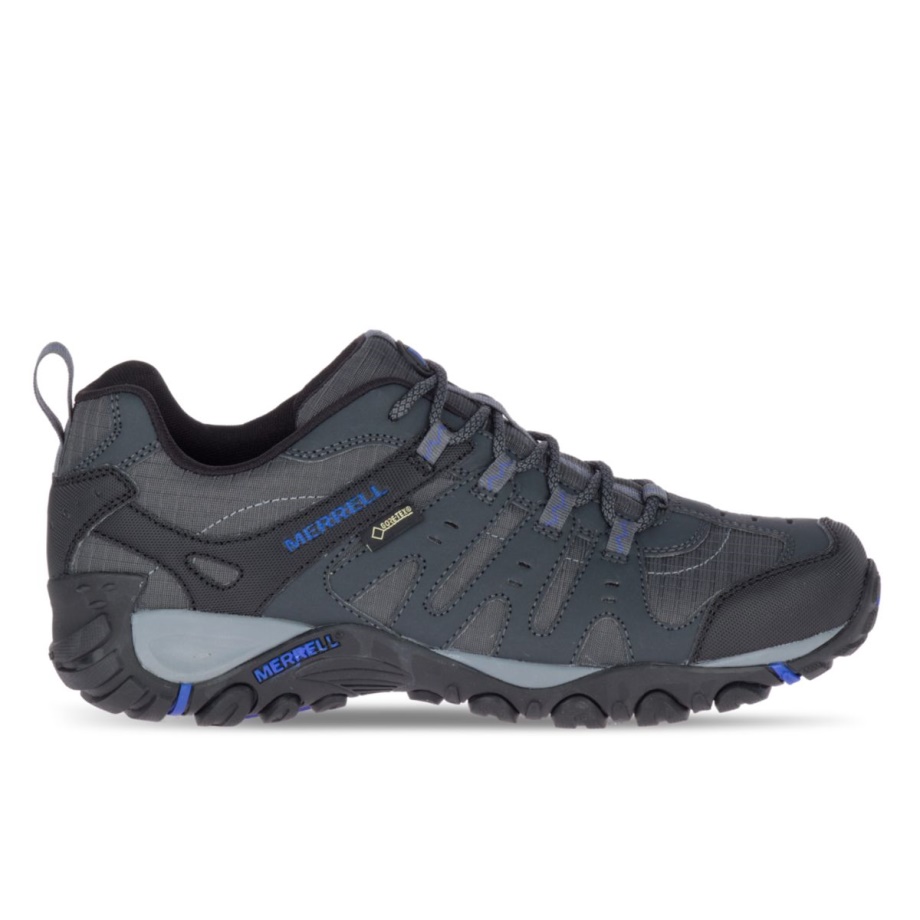 Merrell Men's Accentor Sport Gore-Tex Monument-Sodalite