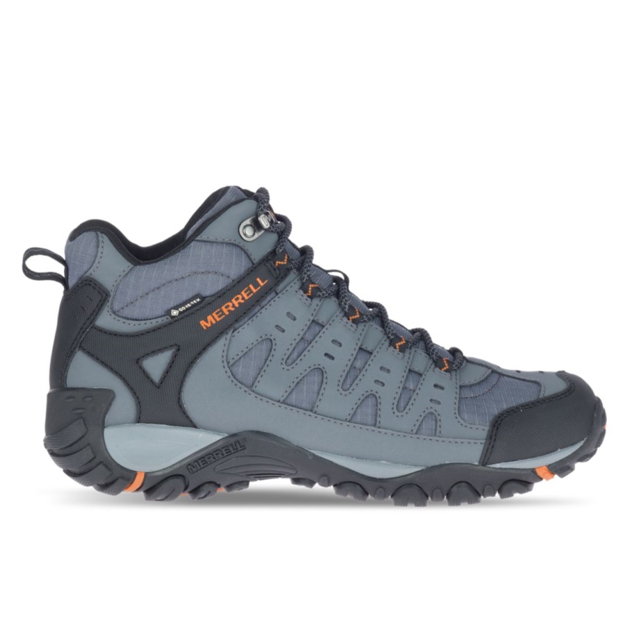 Merrell Accentor Sport Mid Gore-tex Rock Exubérance Pour Hommes