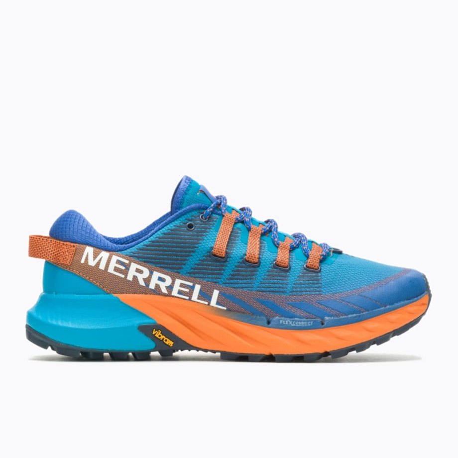 Agility Peak 4 Tahoe Pour Hommes De Merrell